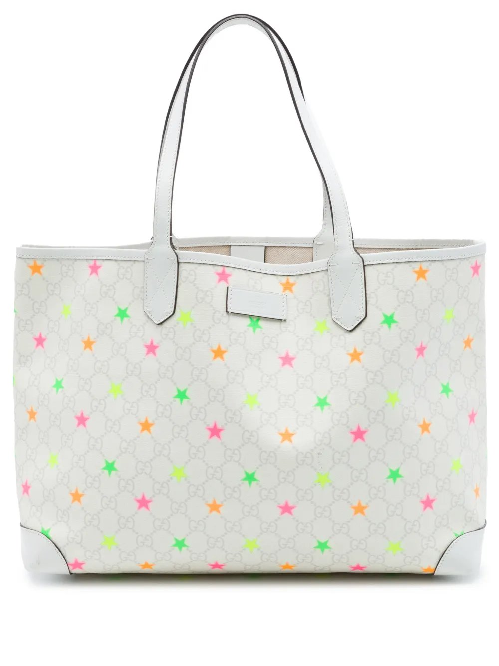 2016-2026 GG Supreme Stars tote bag