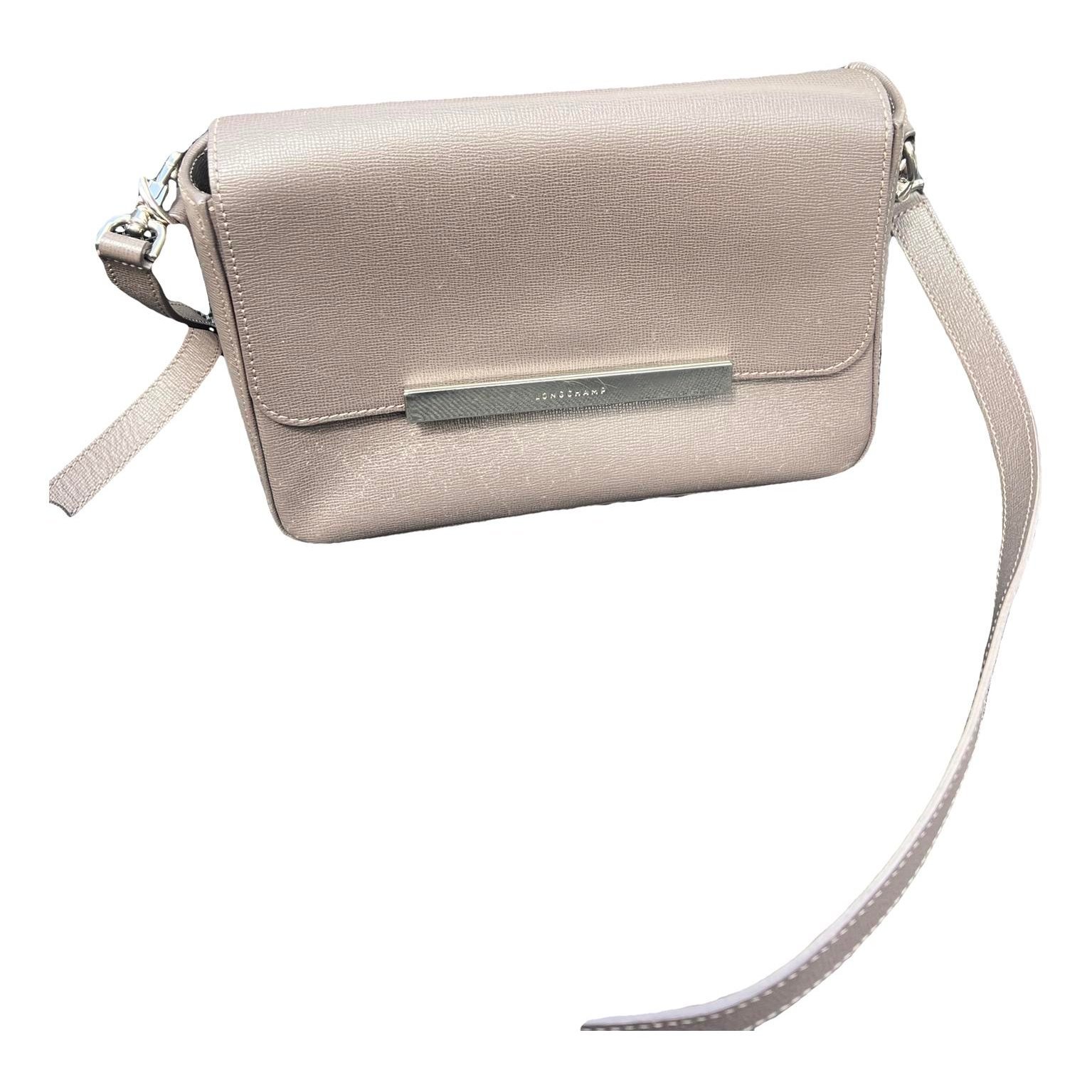 Patent leather crossbody bag