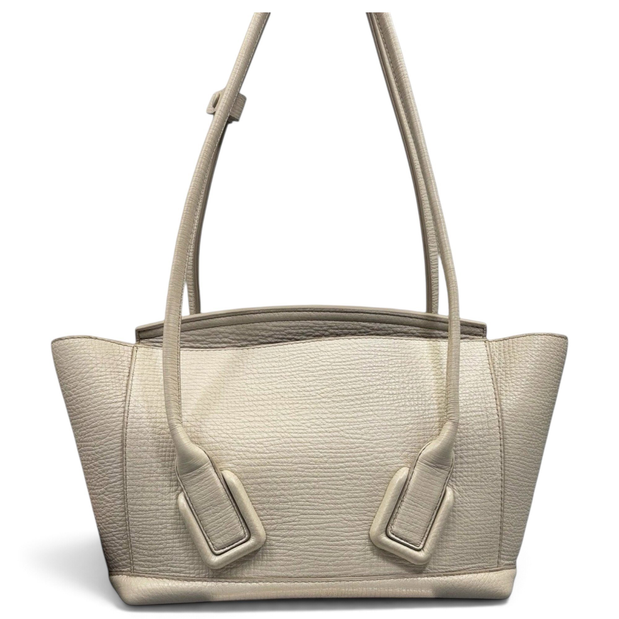 Bottega Veneta Arco leather handbag