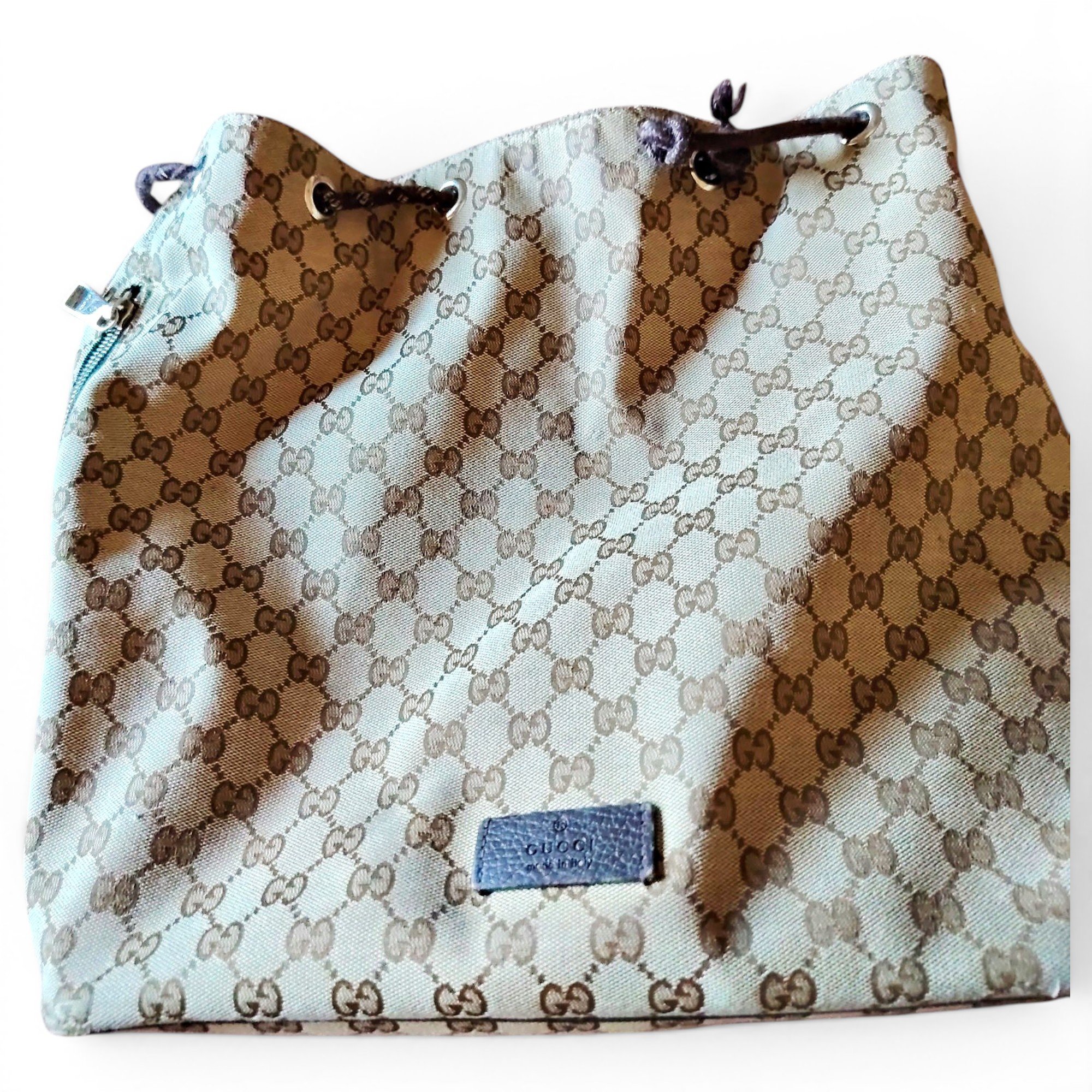 Cloth backpack