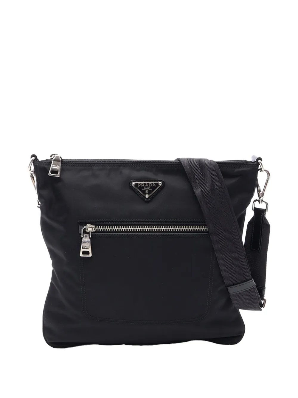 2013-2026 Tessuto Zip Top crossbody bag