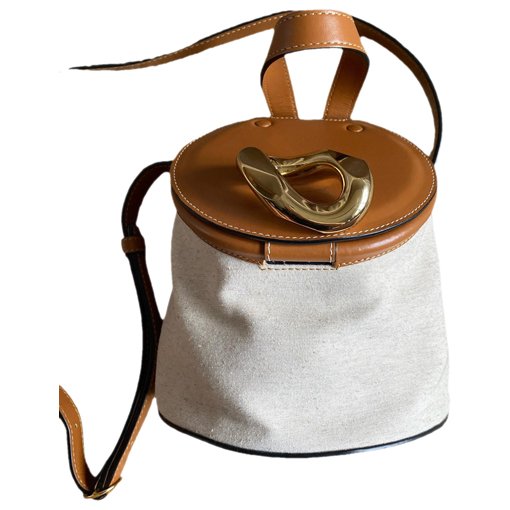 JW Anderson Leather crossbody bag