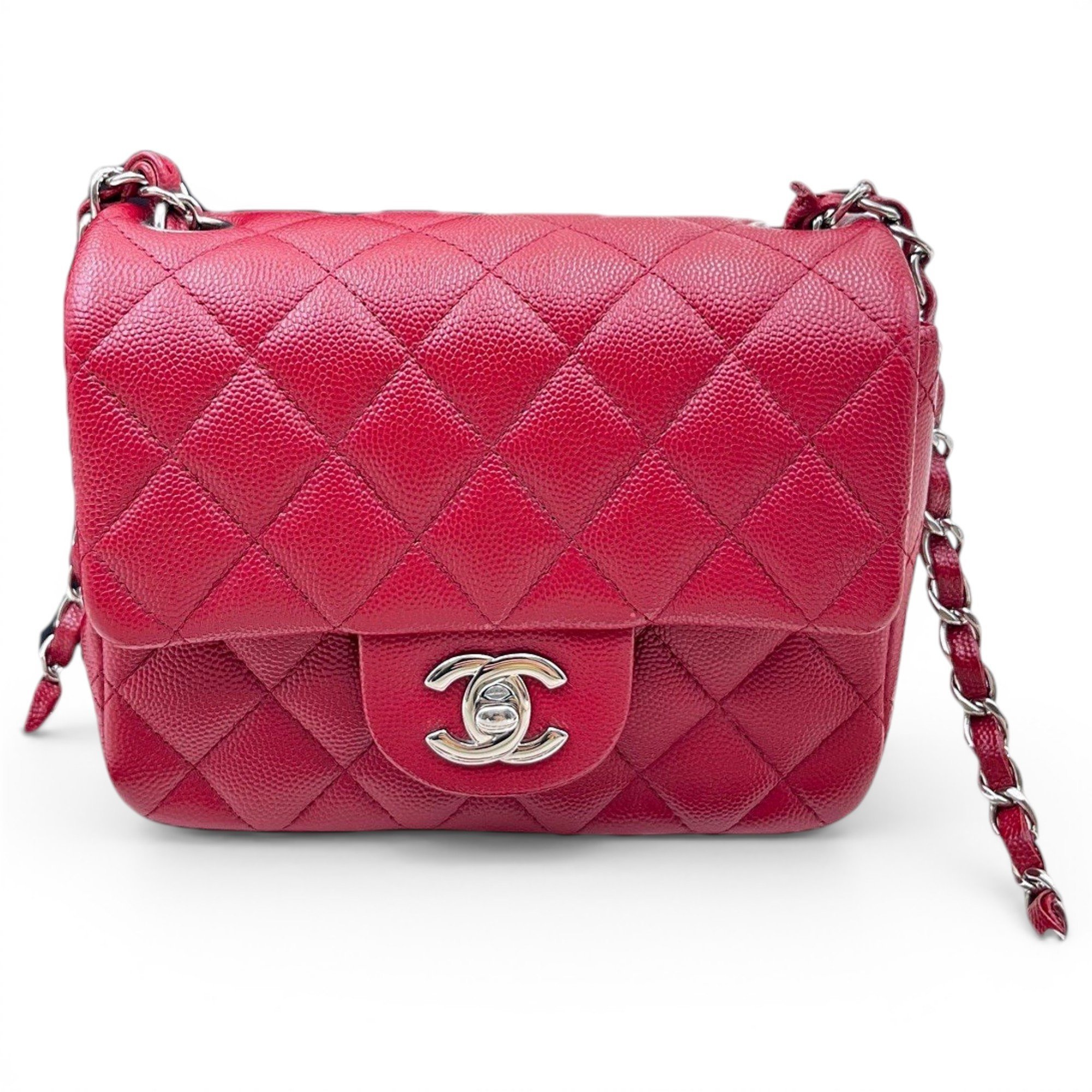 Timeless/Classique leather handbag