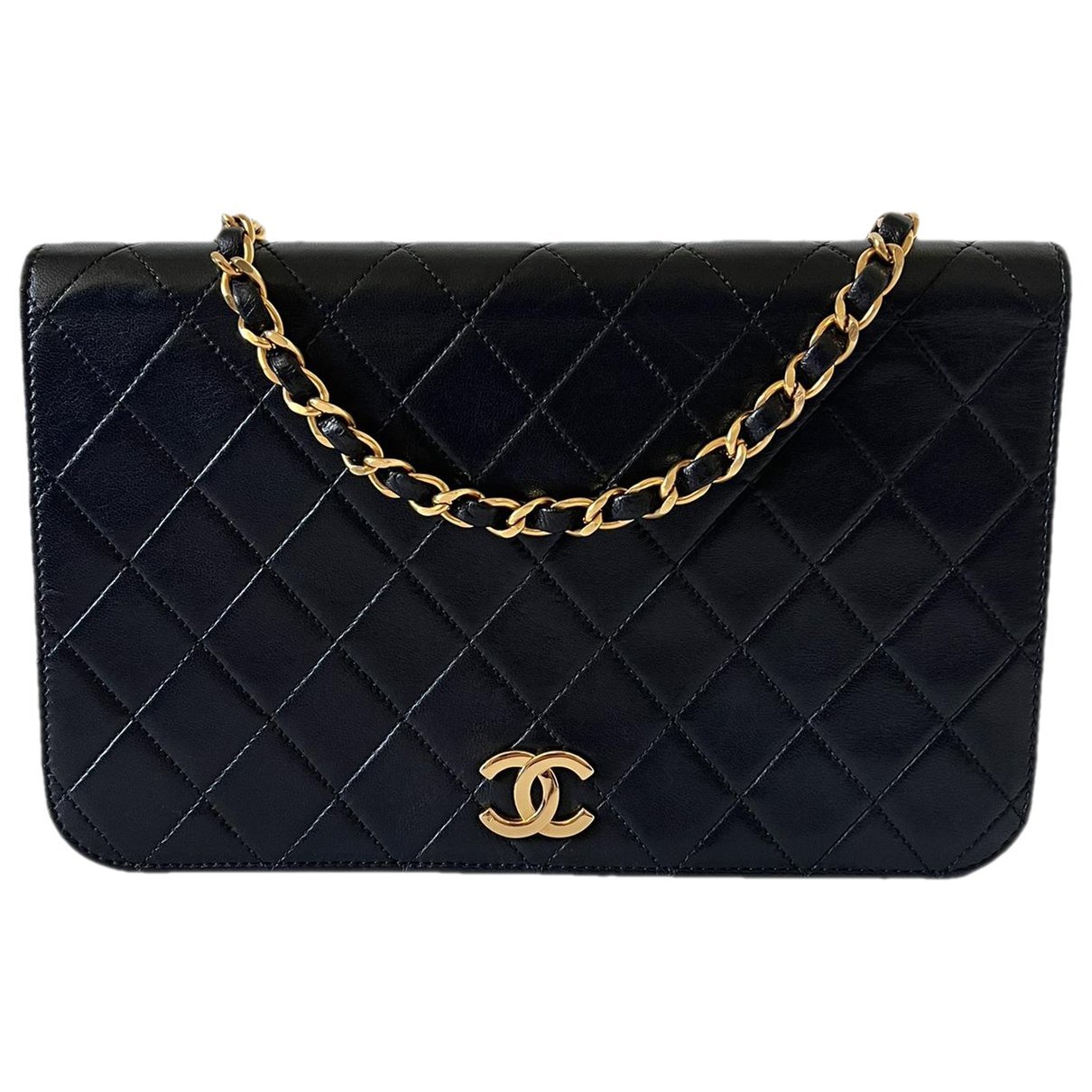 Timeless/Classique leather handbag