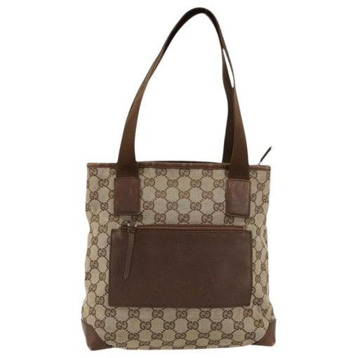 Gucci Leather tote
