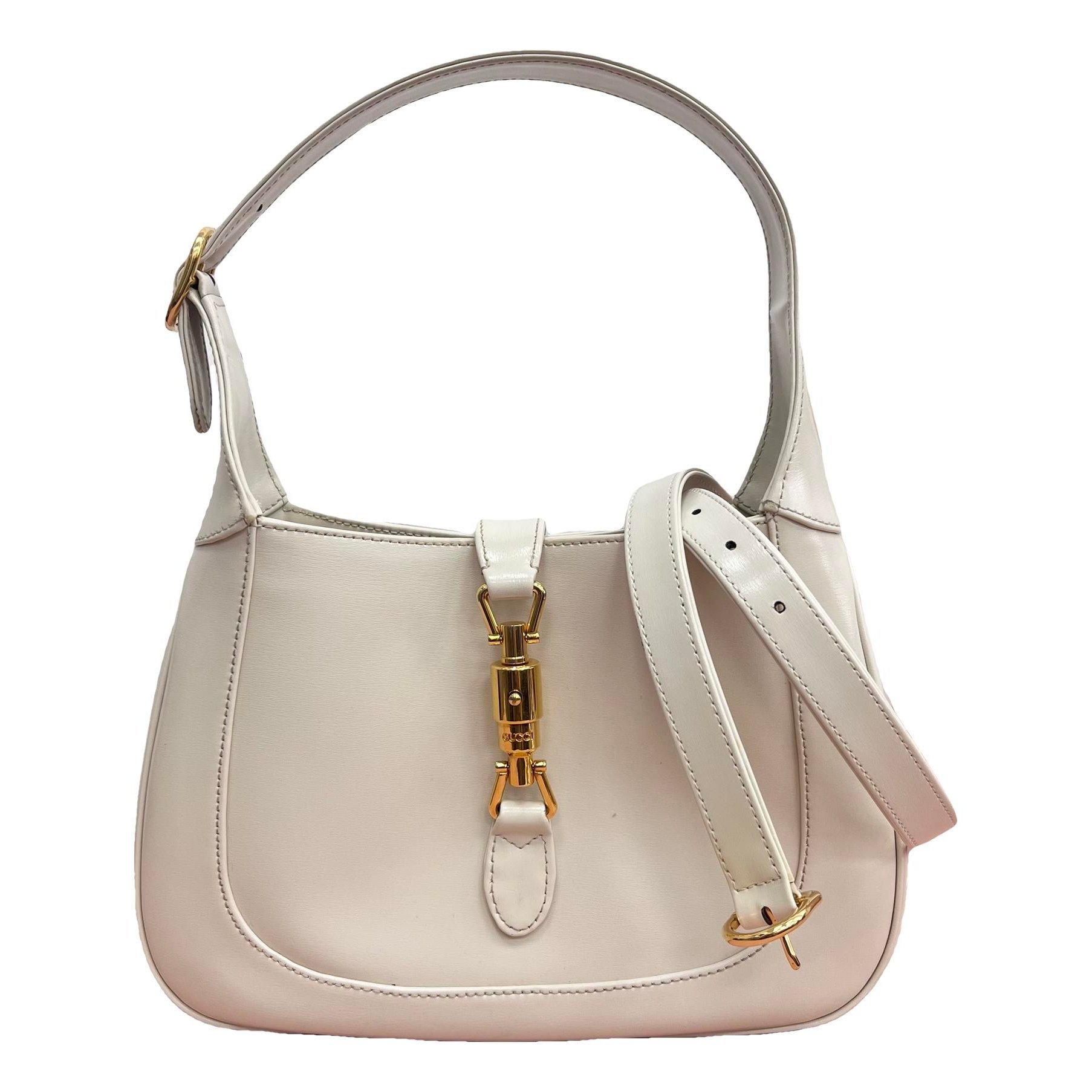 Jackie 1961 leather handbag