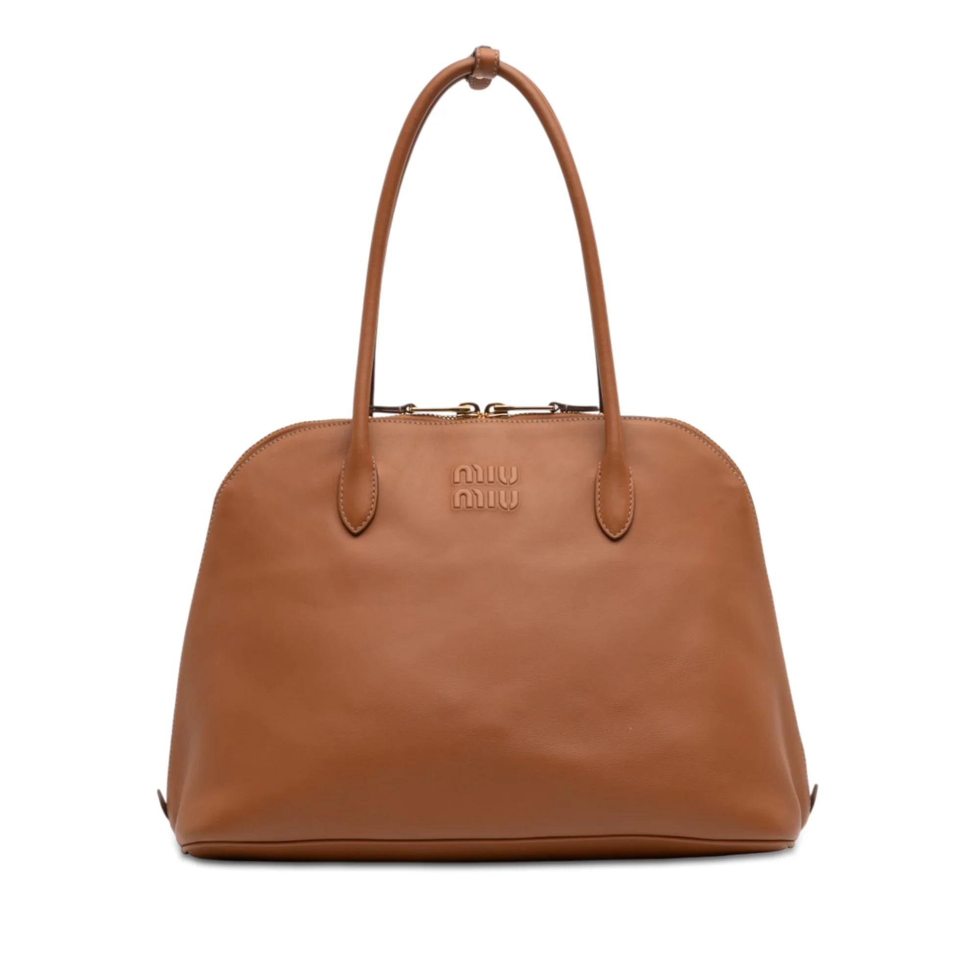 Pony-style calfskin handbag