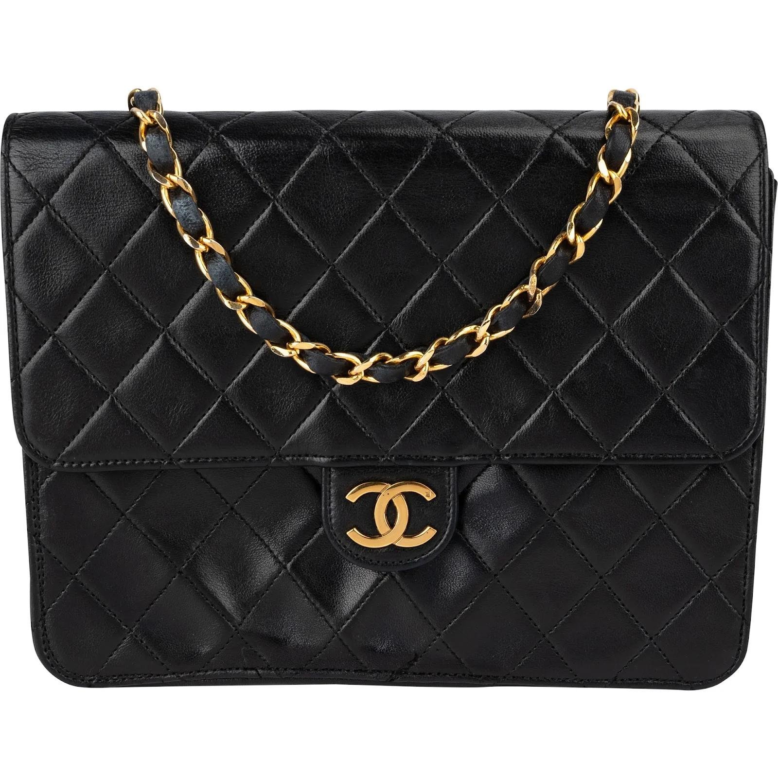 Timeless/Classique leather crossbody bag