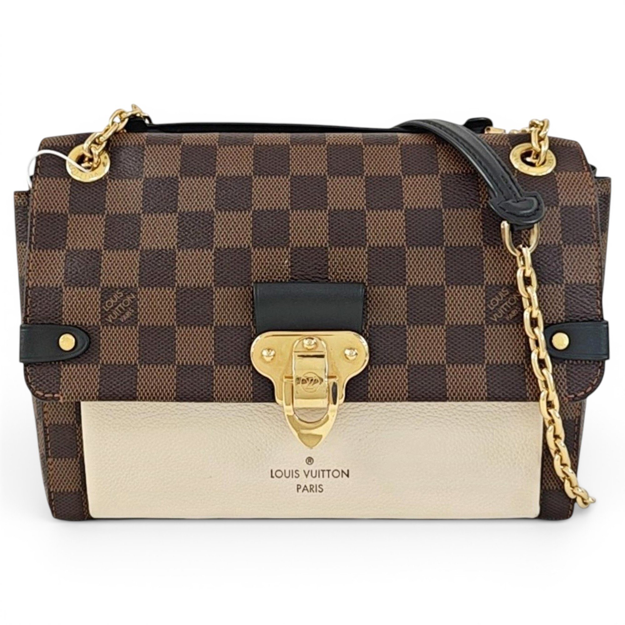 Vavin leather handbag
