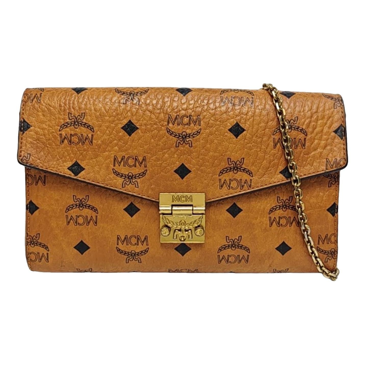 Millie leather handbag
