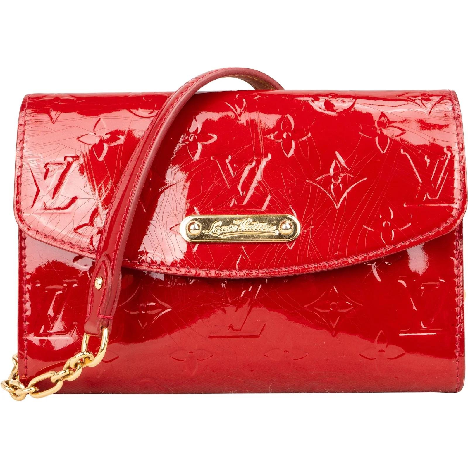 Bel Air leather crossbody bag