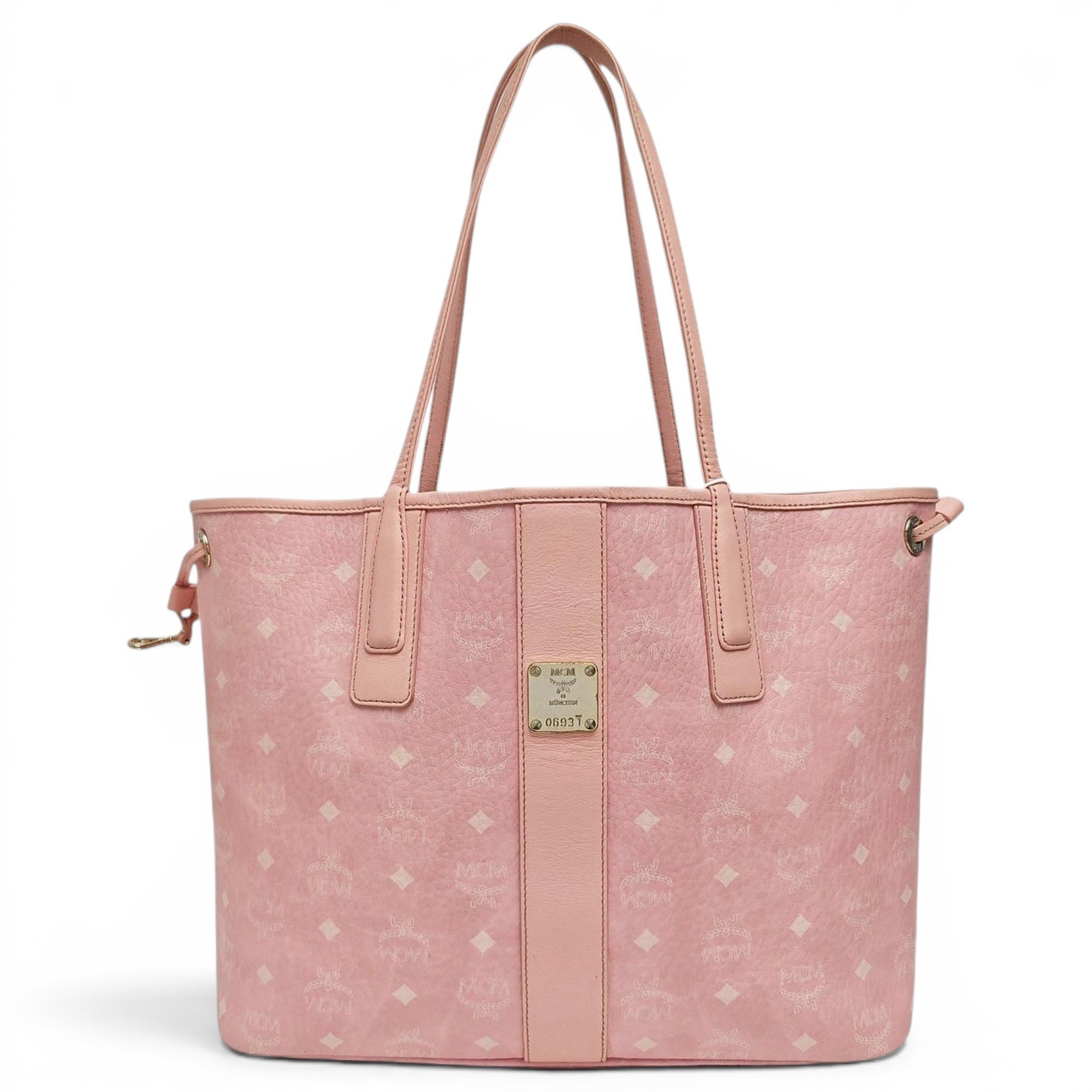 MCM Leather handbag