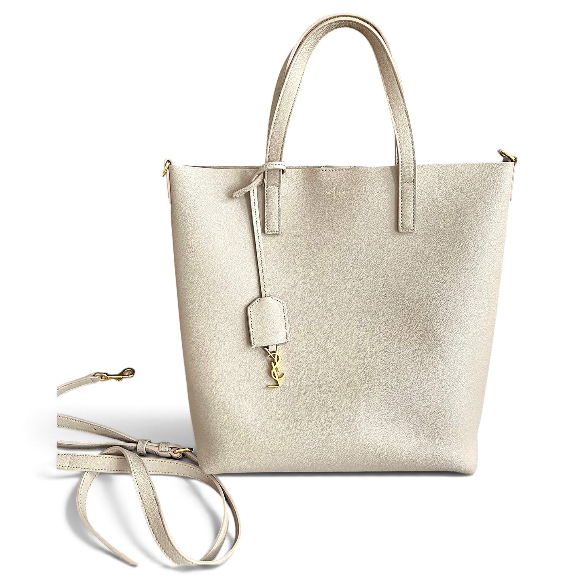 Shopper Toy leather tote