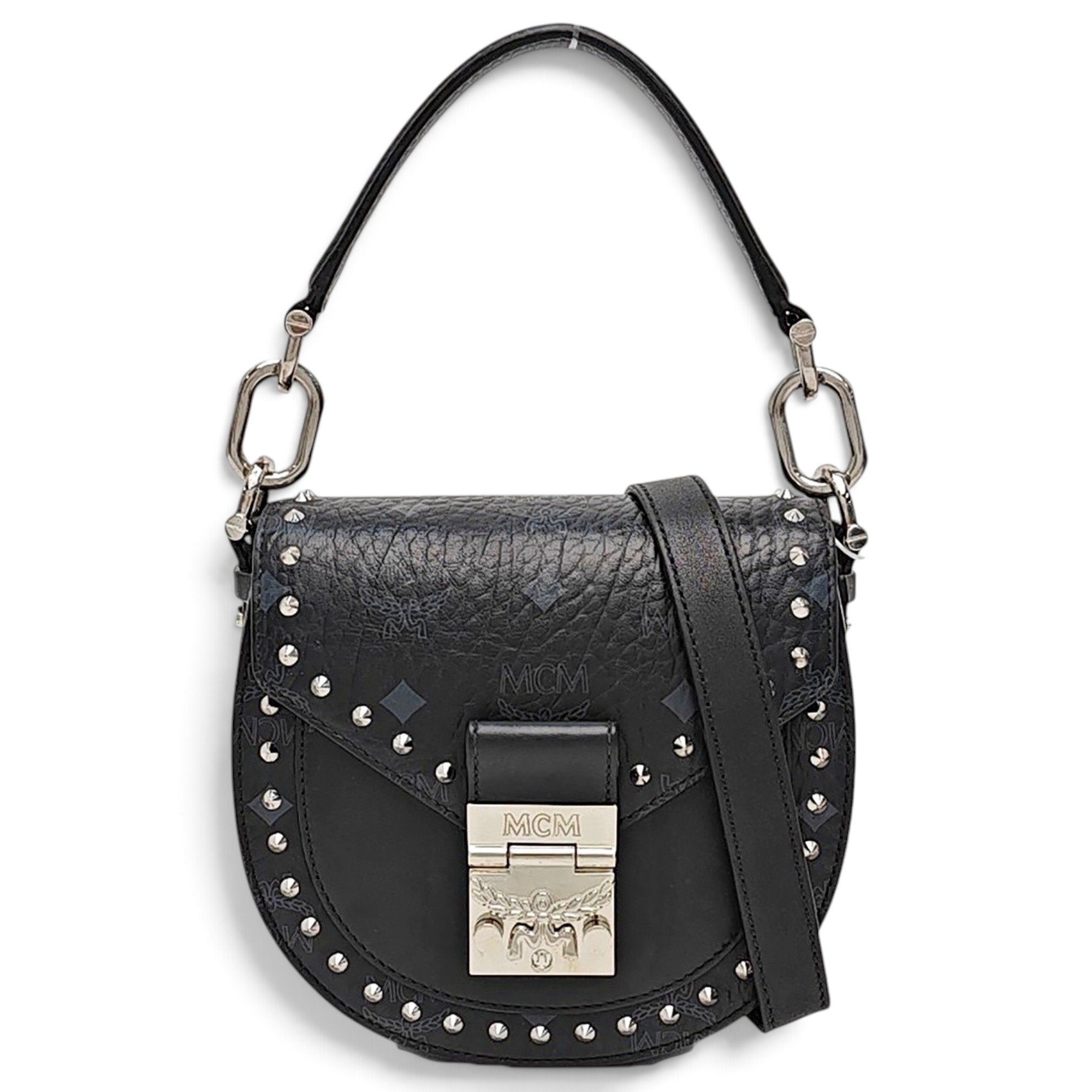 Patricia leather handbag