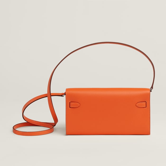 Feu Kelly Classique to Go Wallet