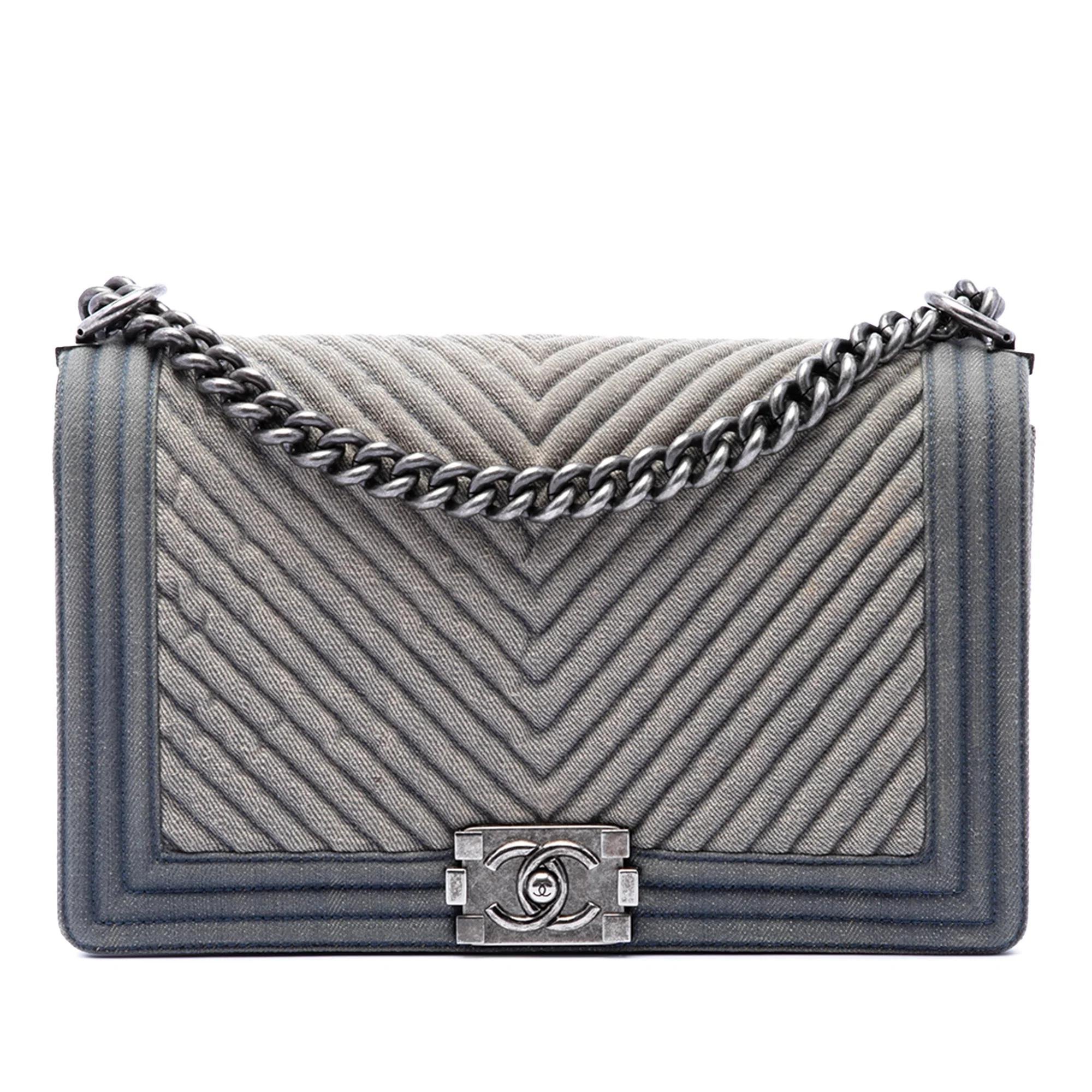 Boy crossbody bag