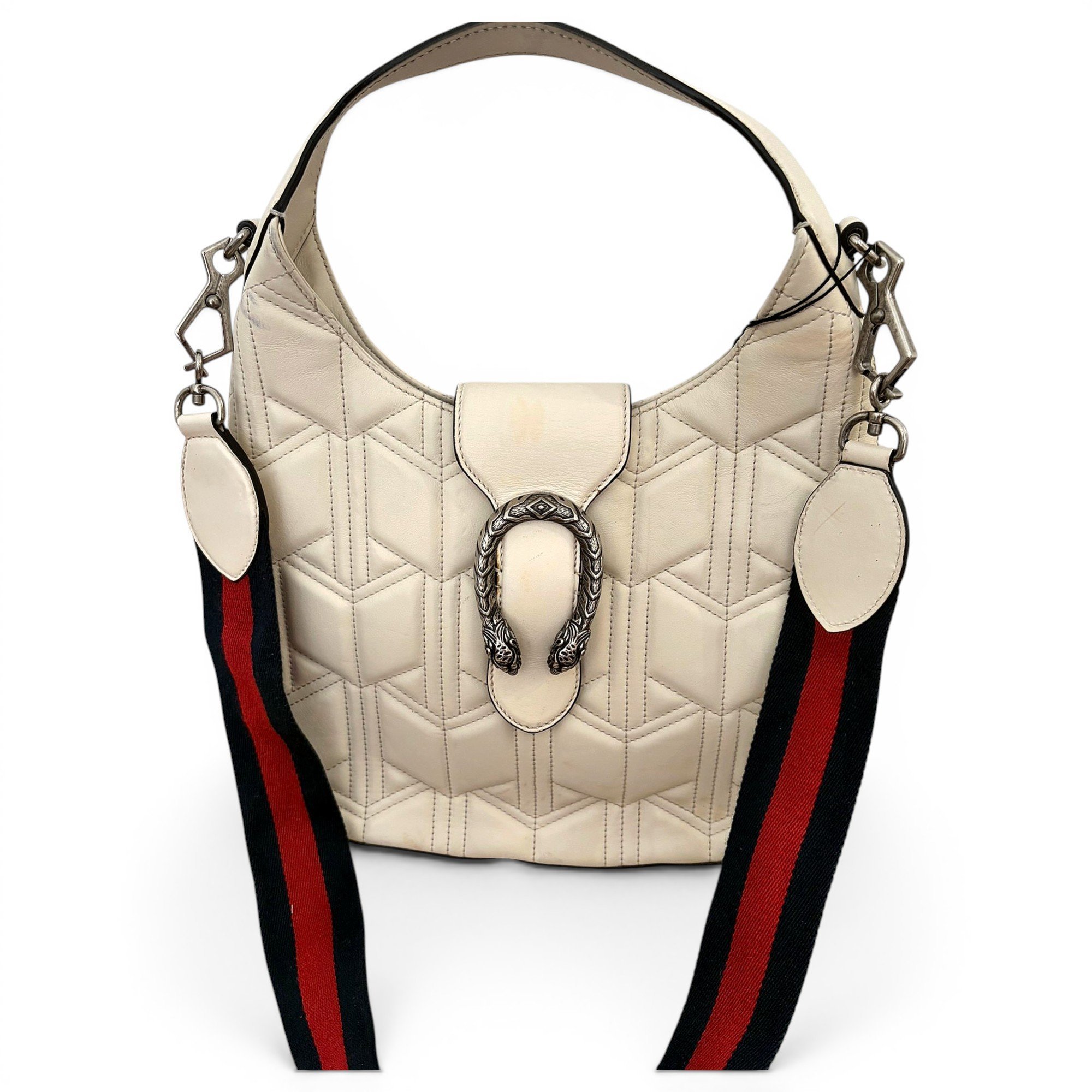 Dionysus Hobo leather handbag
