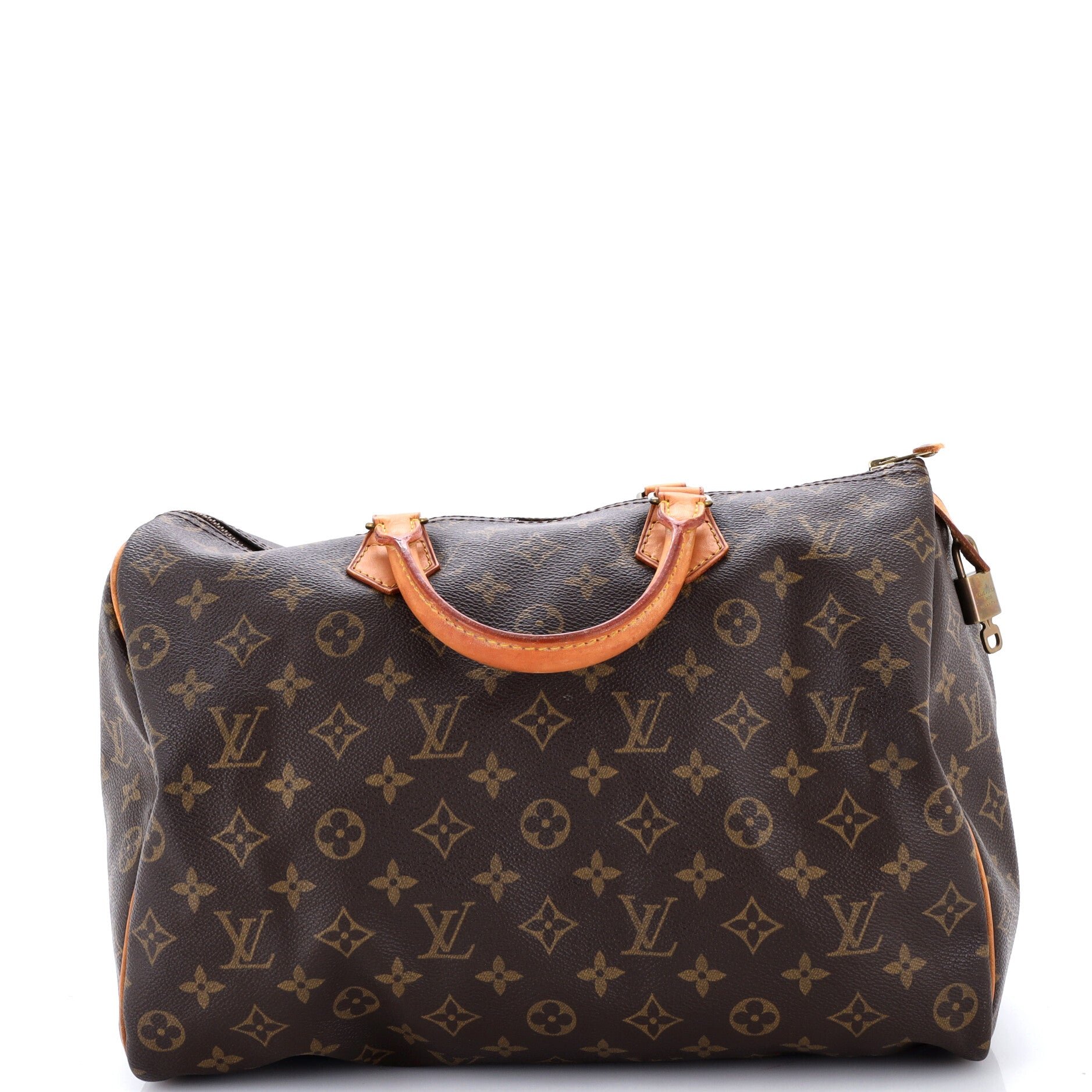 Speedy Handbag Monogram Canvas 35