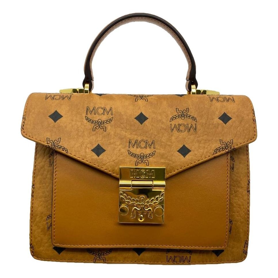 Patricia leather crossbody bag