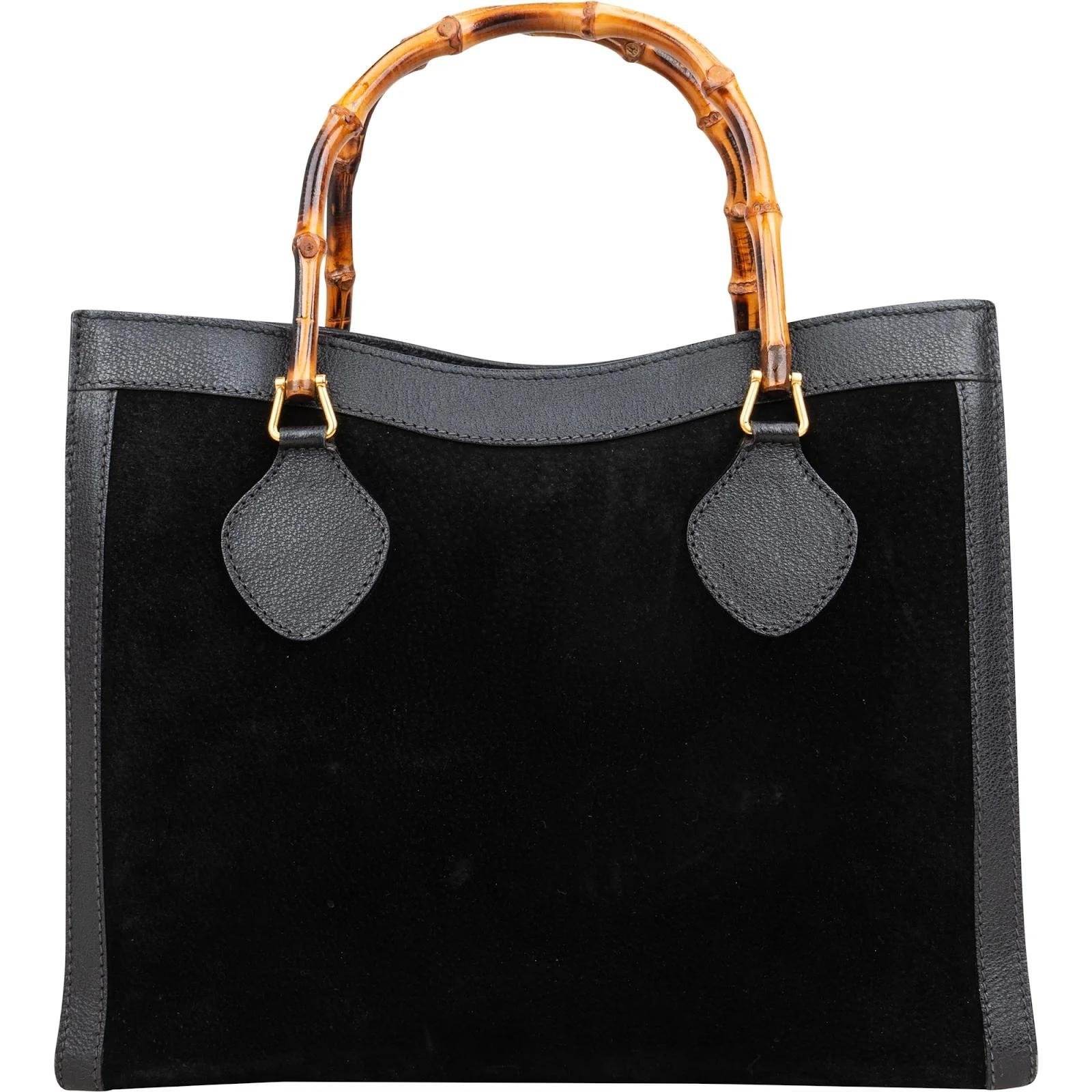 Bamboo tote