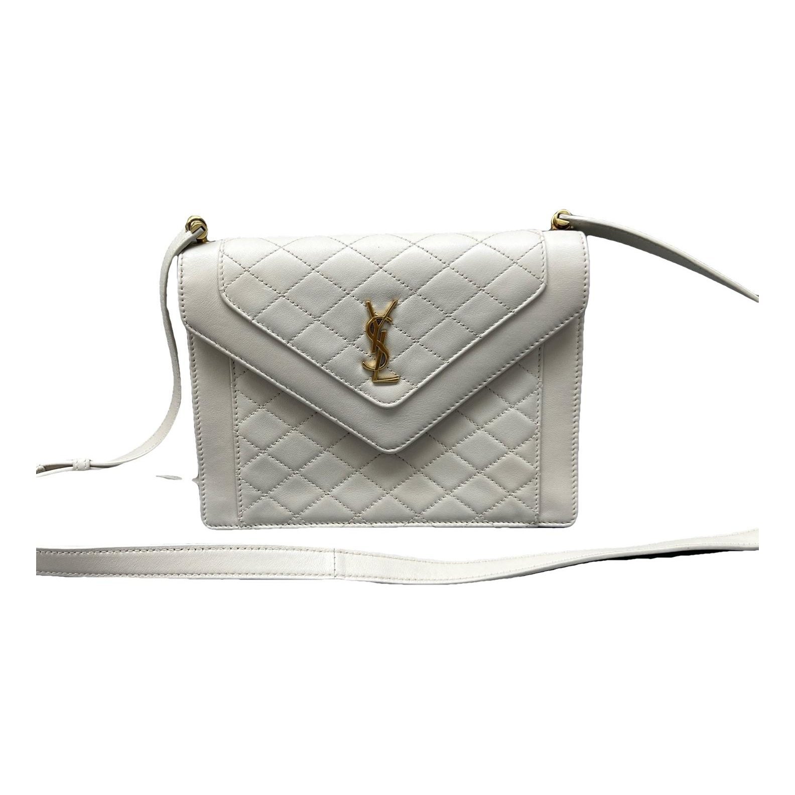 Gaby leather handbag
