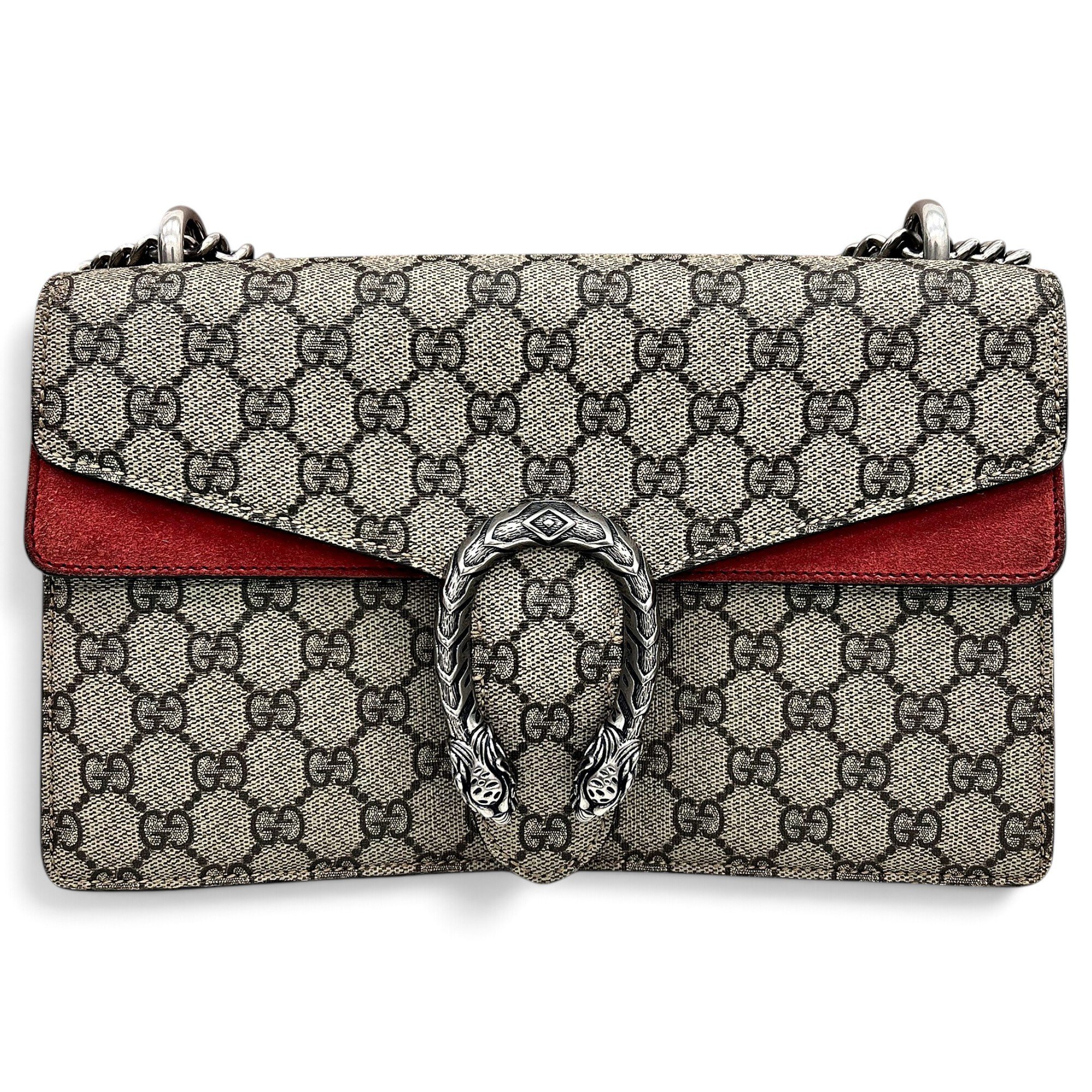 Dionysus leather handbag