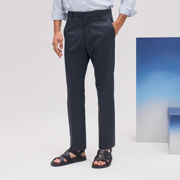 Marine Saint Germain Fitted Pants