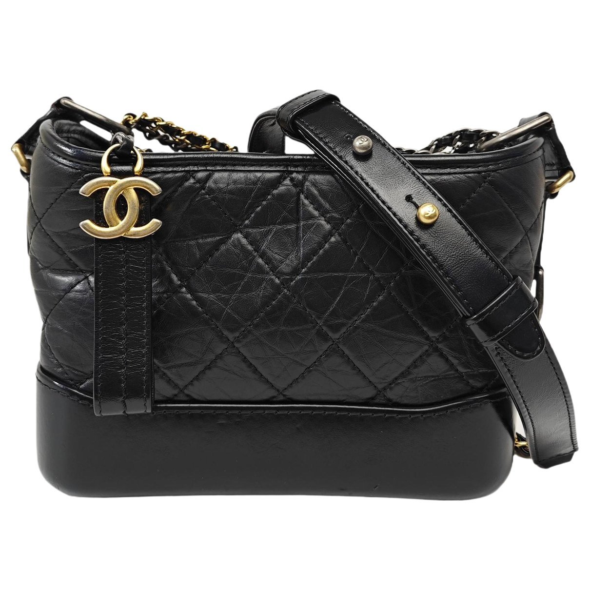 Gabrielle leather crossbody bag