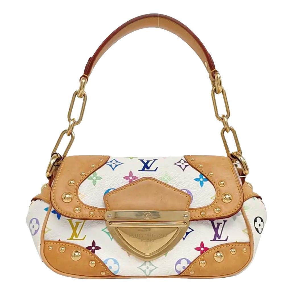 Marilyn leather handbag