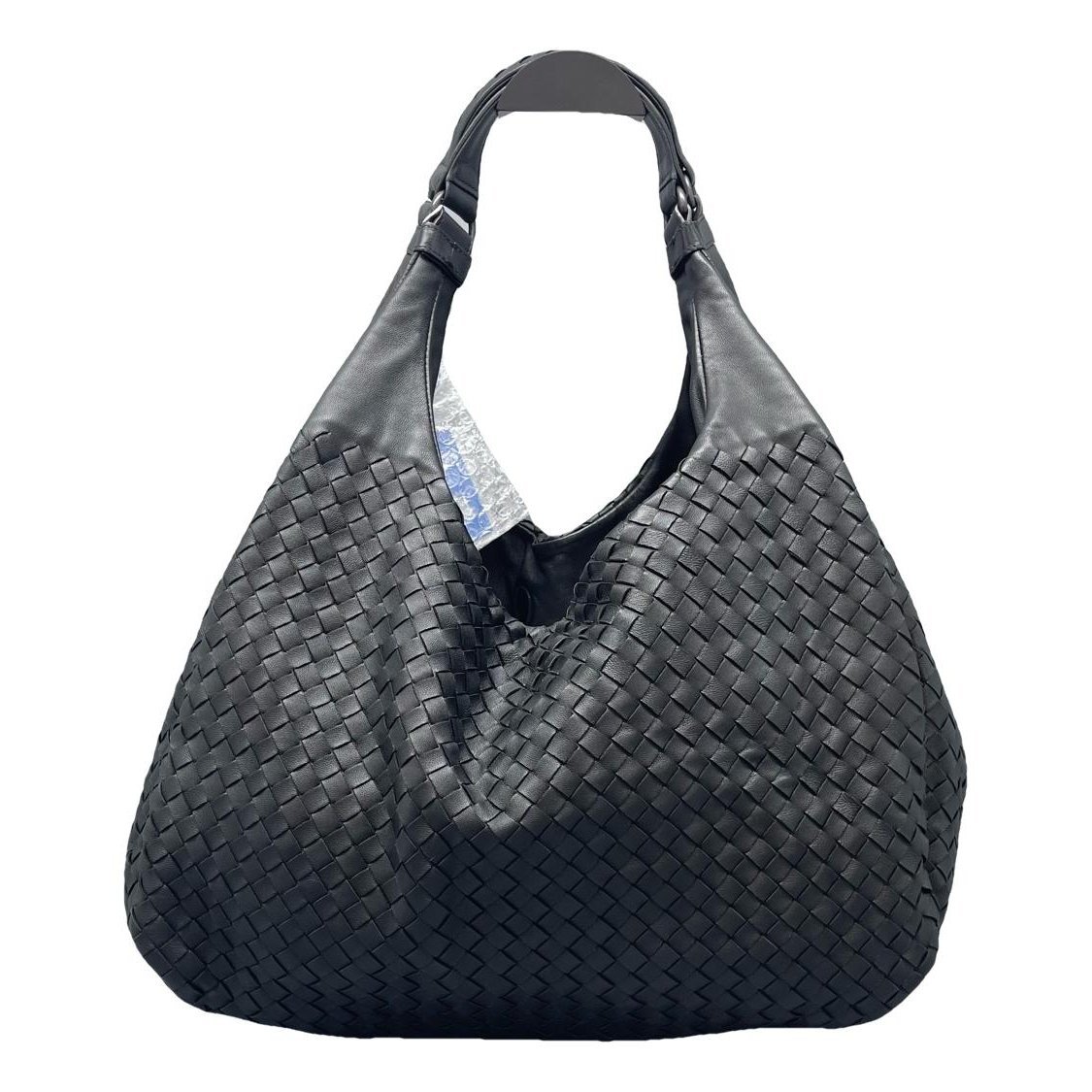 Veneta leather handbag