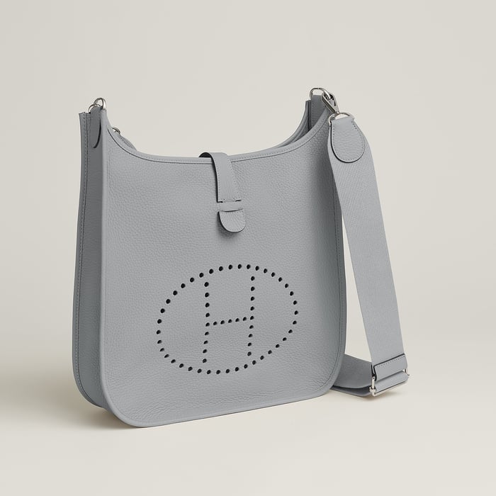 Gris Pantin Evelyne III 33 Bag