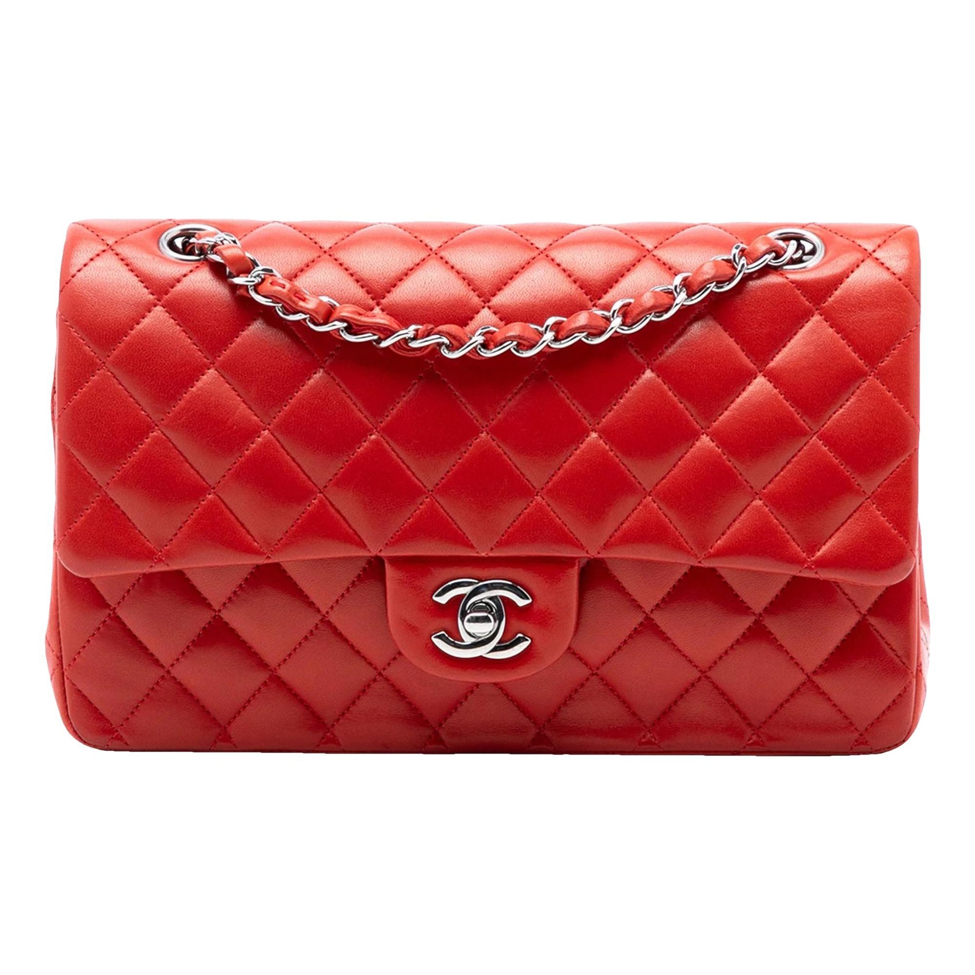 Timeless/Classique leather handbag