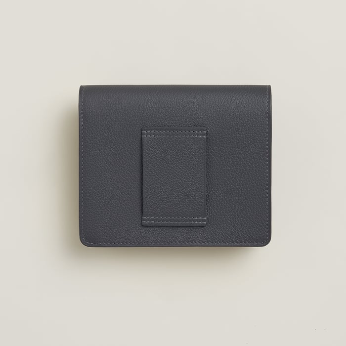 Roulis Slim Bicolor Wallet