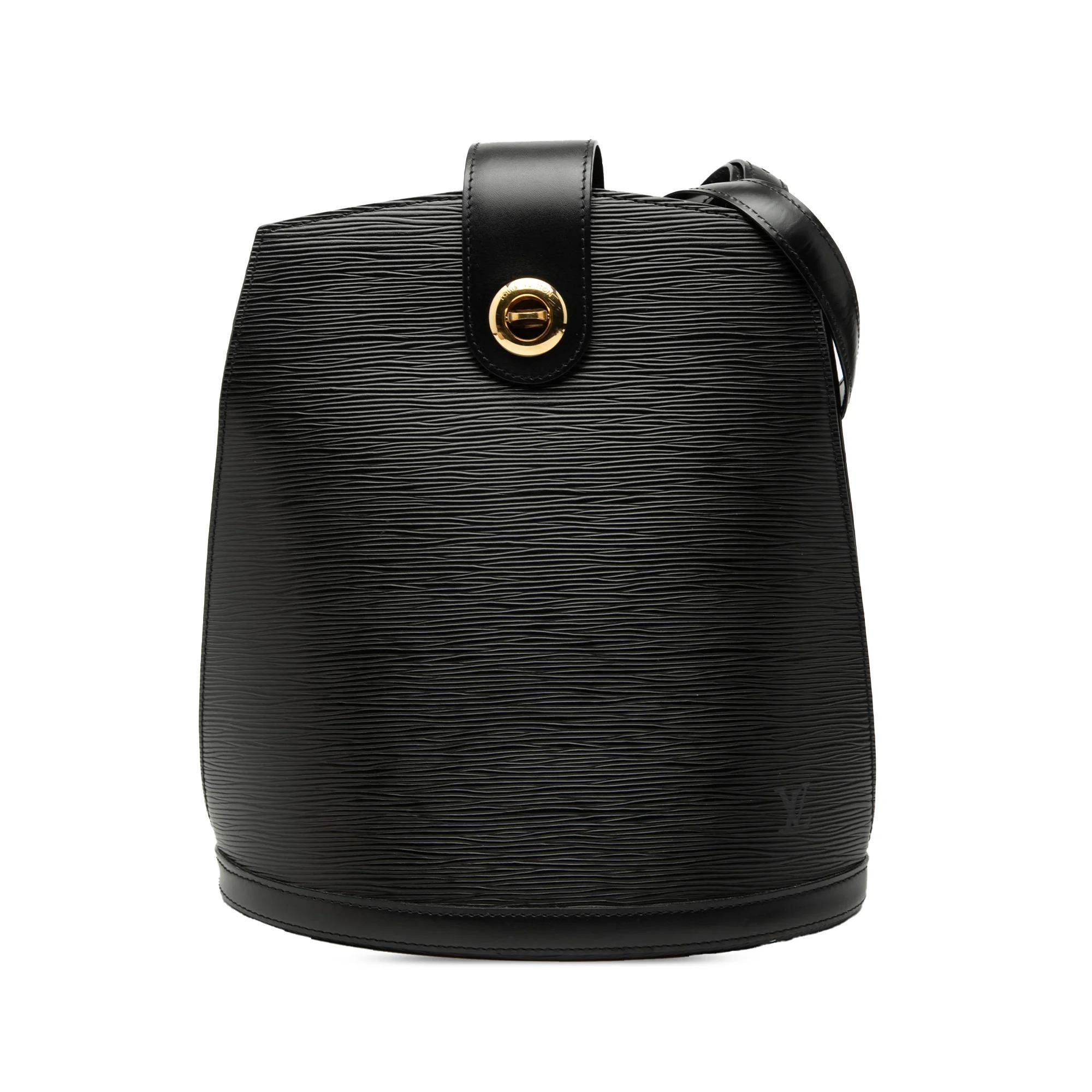 Cluny leather handbag