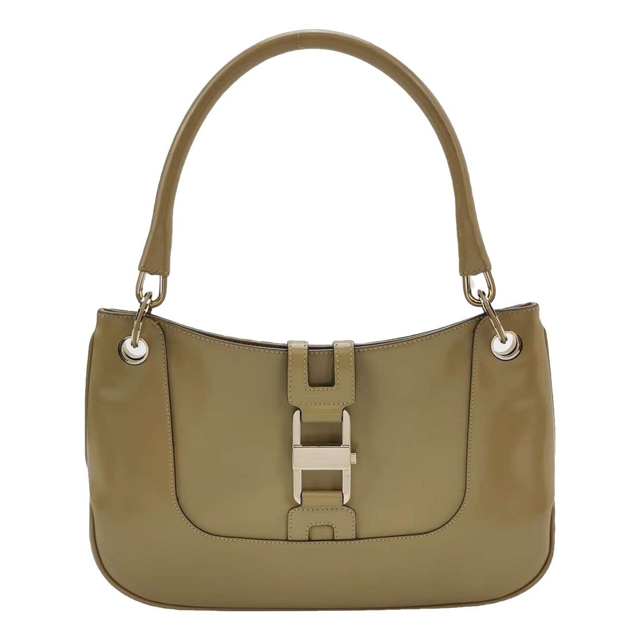 Jackie leather handbag