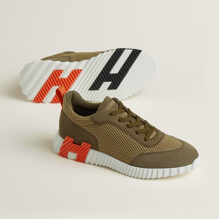 Vert Toundra Bouncing Sneaker