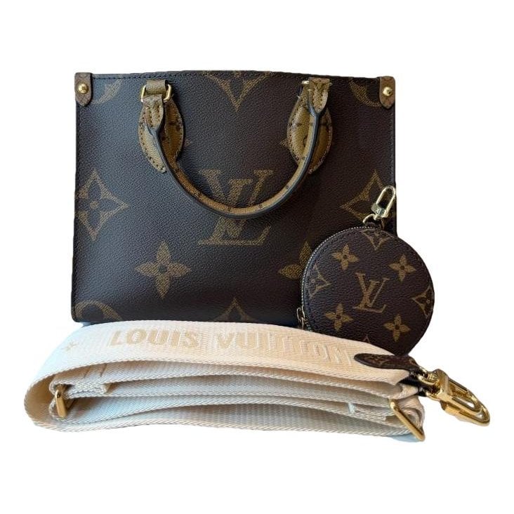 Onthego leather tote