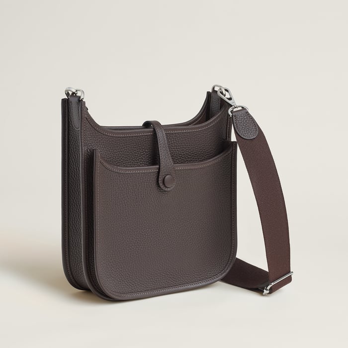 Ébène Bolso Évelyne 23 Poche III