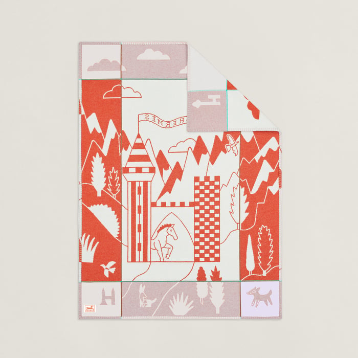 Avalon Epopee Blanket