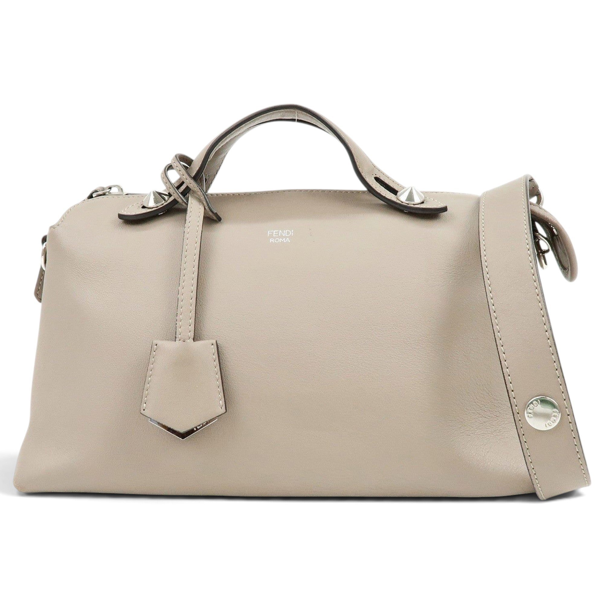 By The Way leather handbag