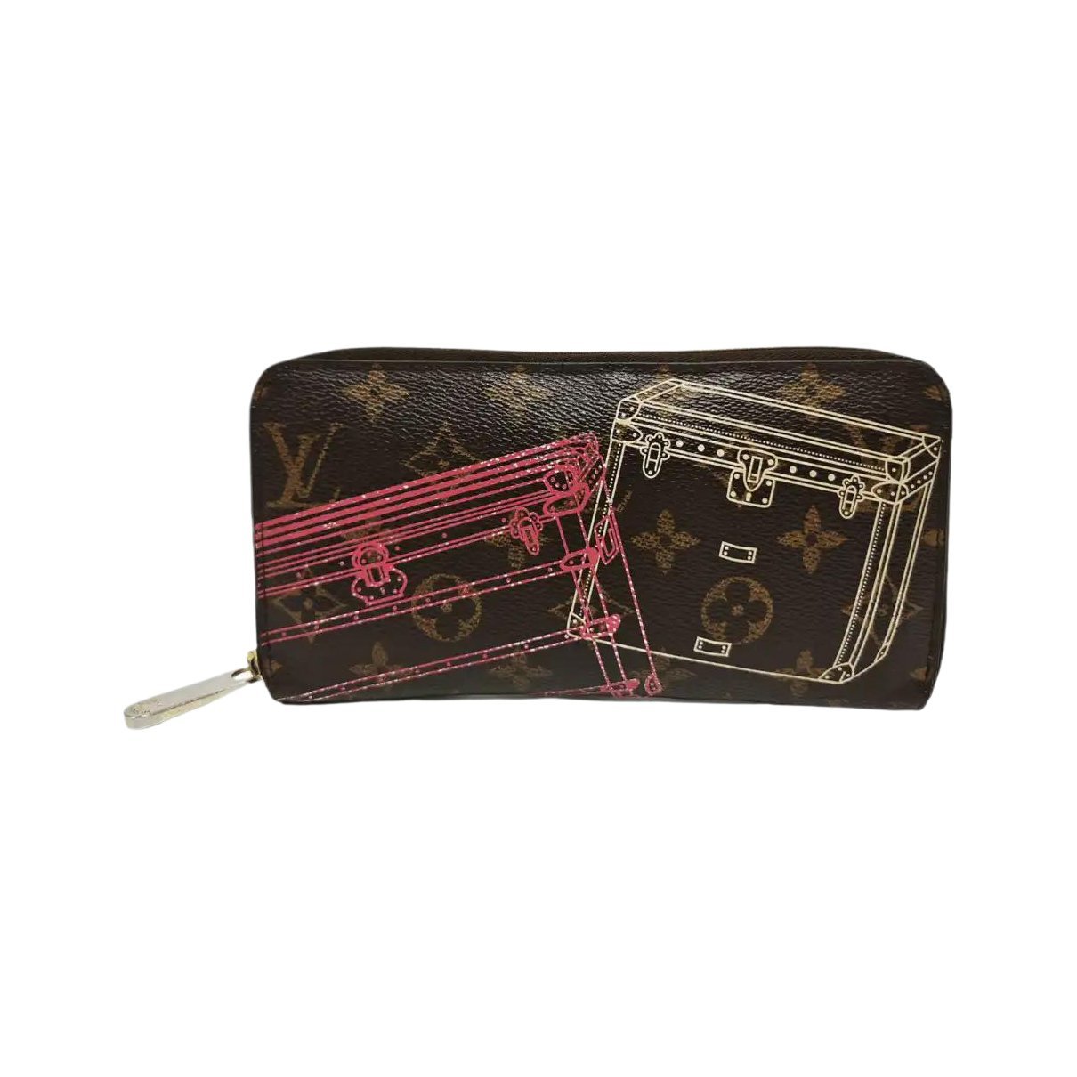 Leather mini bag