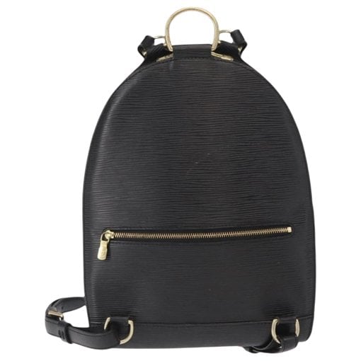 Mabillon leather backpack