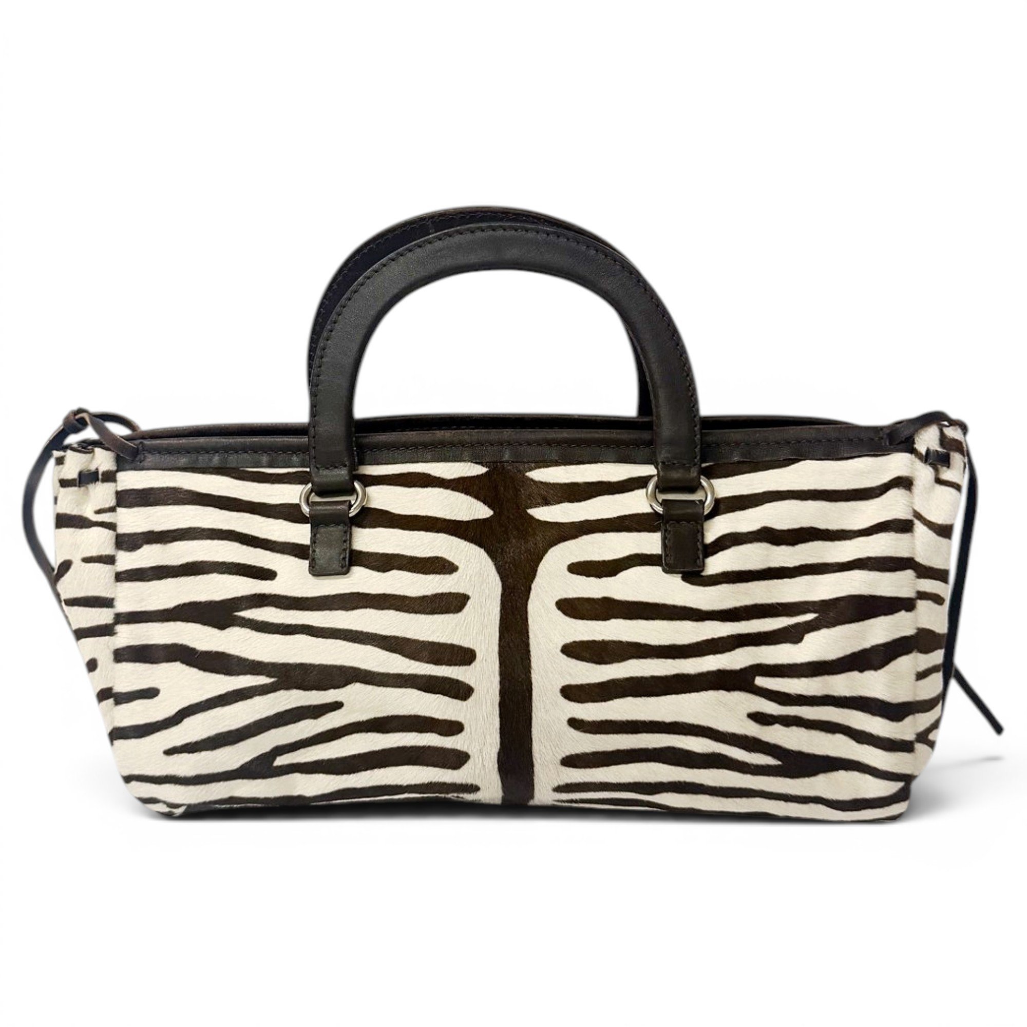Leather bag
