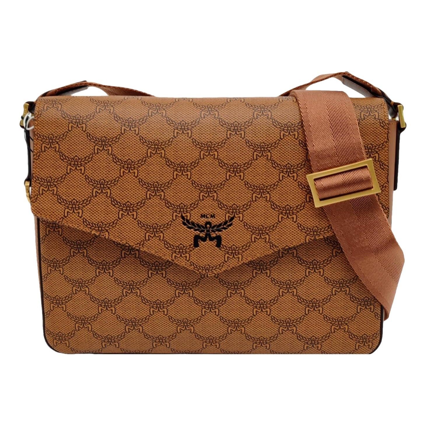 MCM Leather handbag