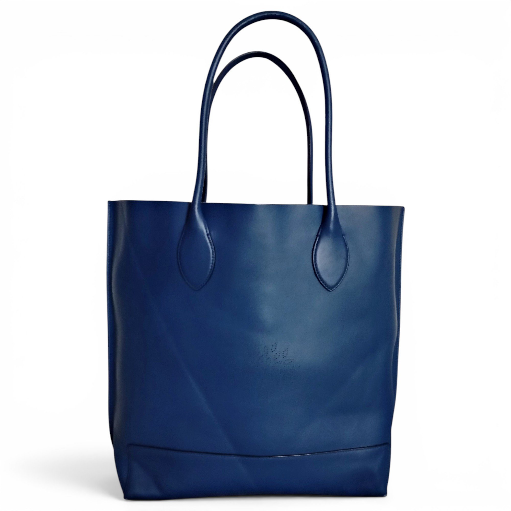 Mulberry Blossom Tote leather handbag