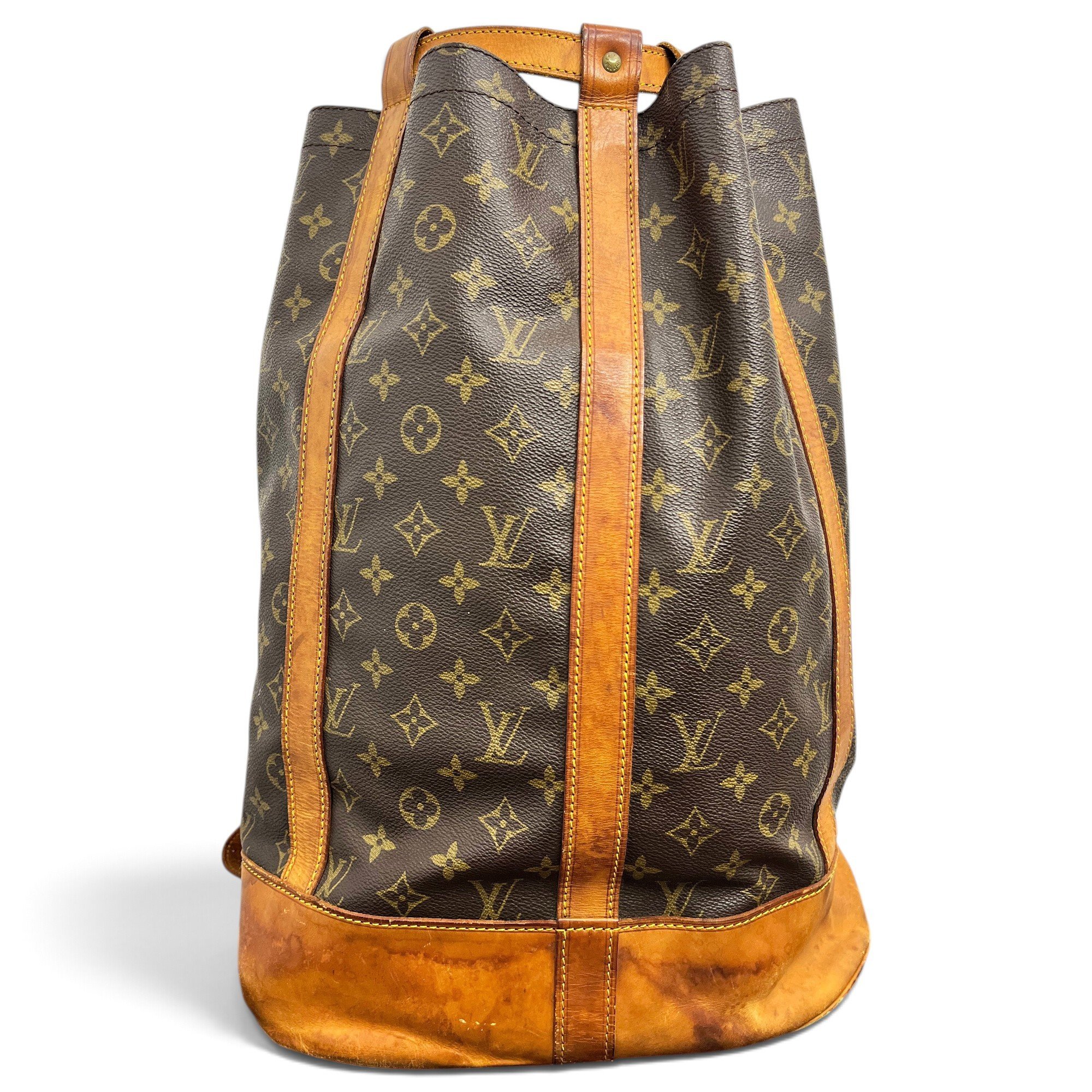 Randonnée cloth backpack