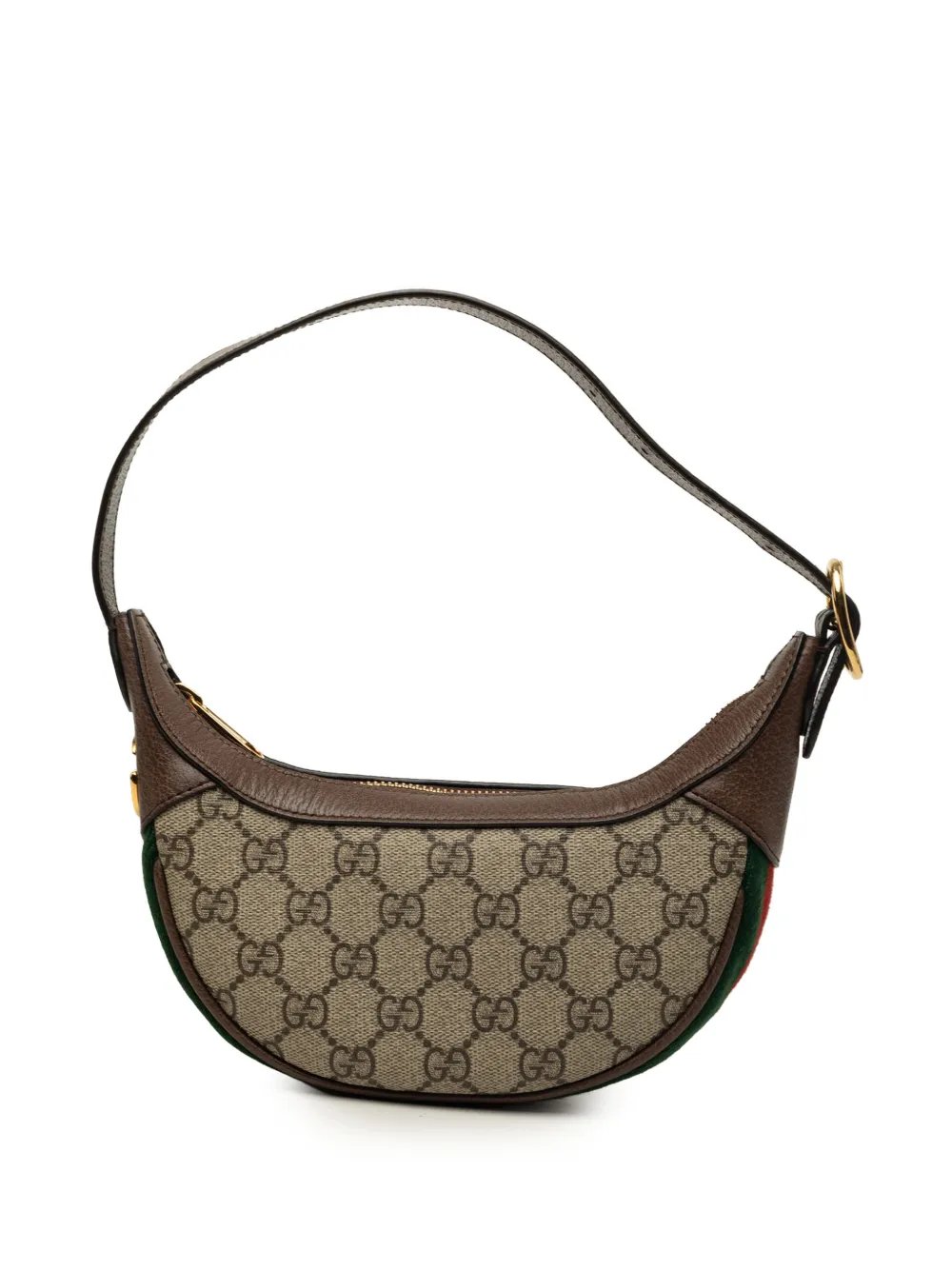 2016-2026 Mini GG Supreme Web Ophidia shoulder bag