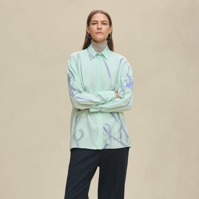 Vert Embrun "Palefroi Remix" Shirt