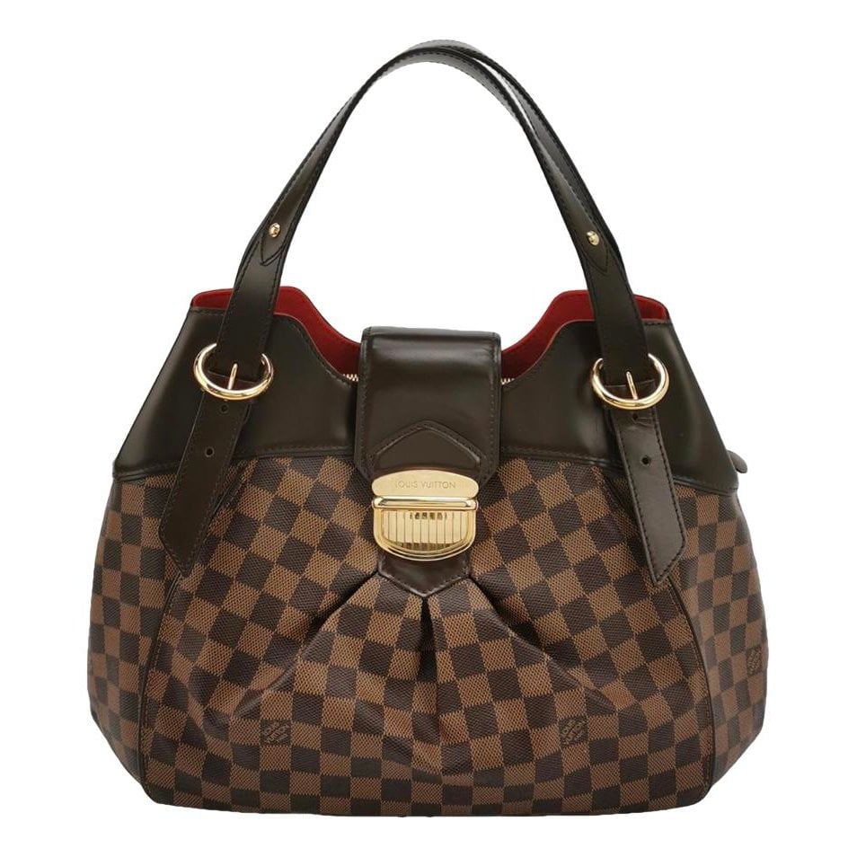 Sistina leather handbag