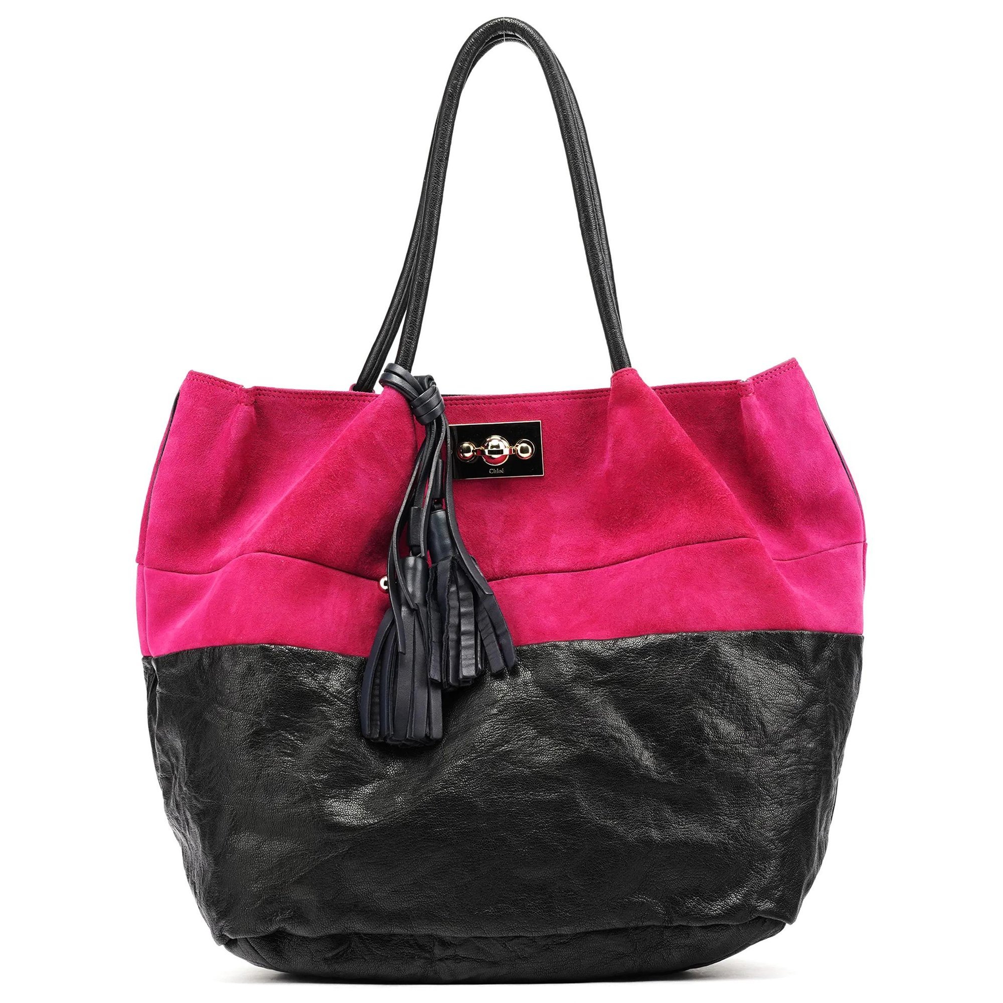 Chloe Paddington tote